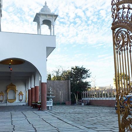 Mewargarh Udaipur By Red Lion S Hotel Zewnętrze zdjęcie