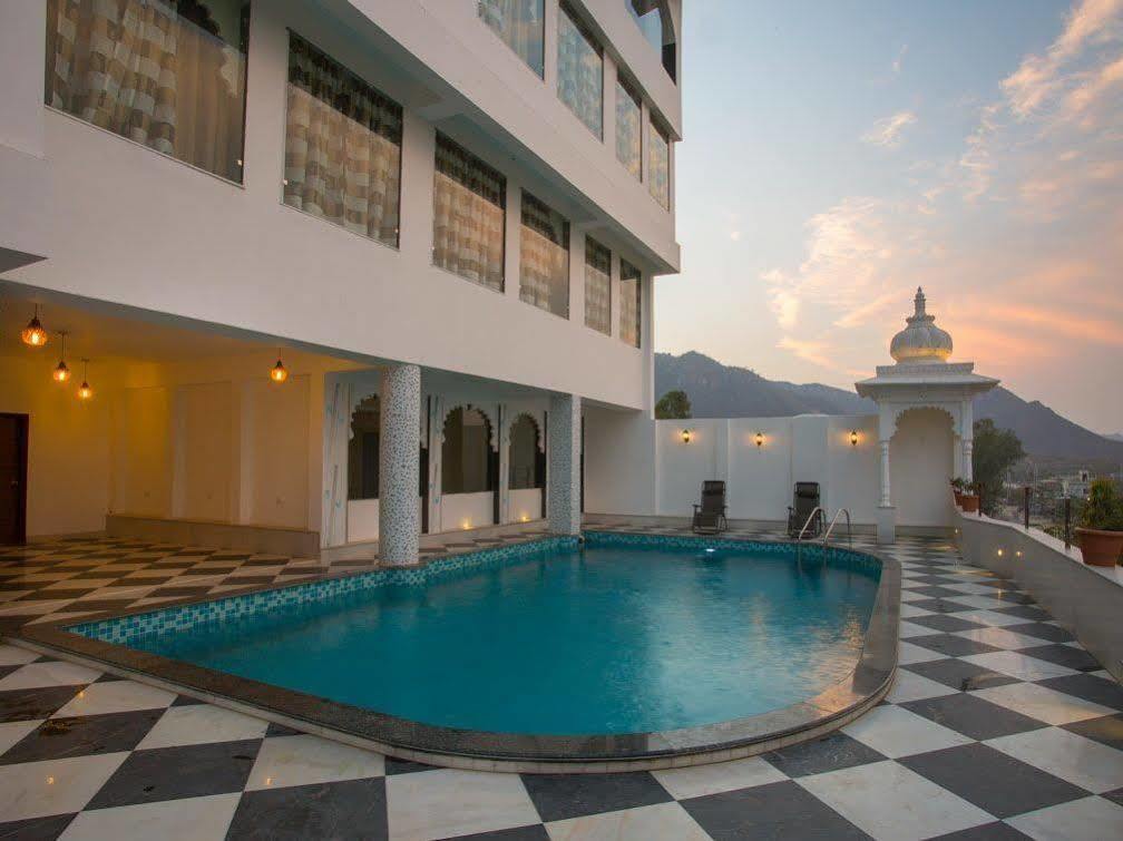 Mewargarh Udaipur By Red Lion S Hotel Zewnętrze zdjęcie