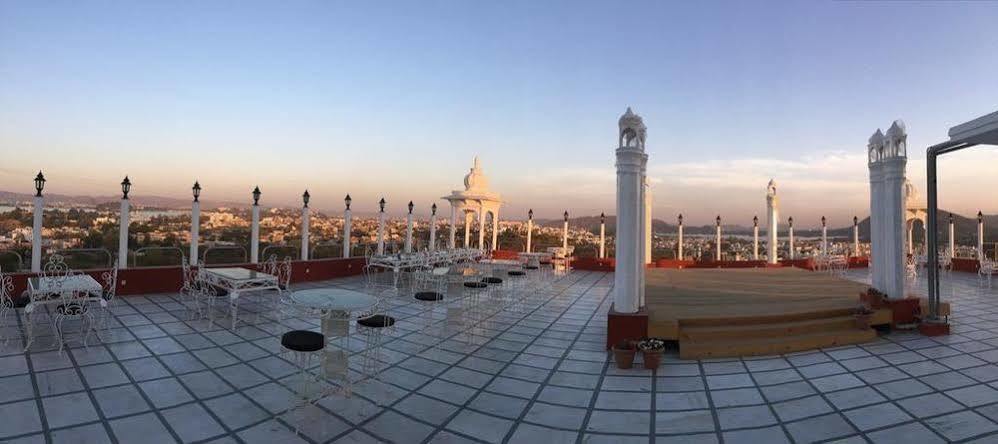 Mewargarh Udaipur By Red Lion S Hotel Zewnętrze zdjęcie