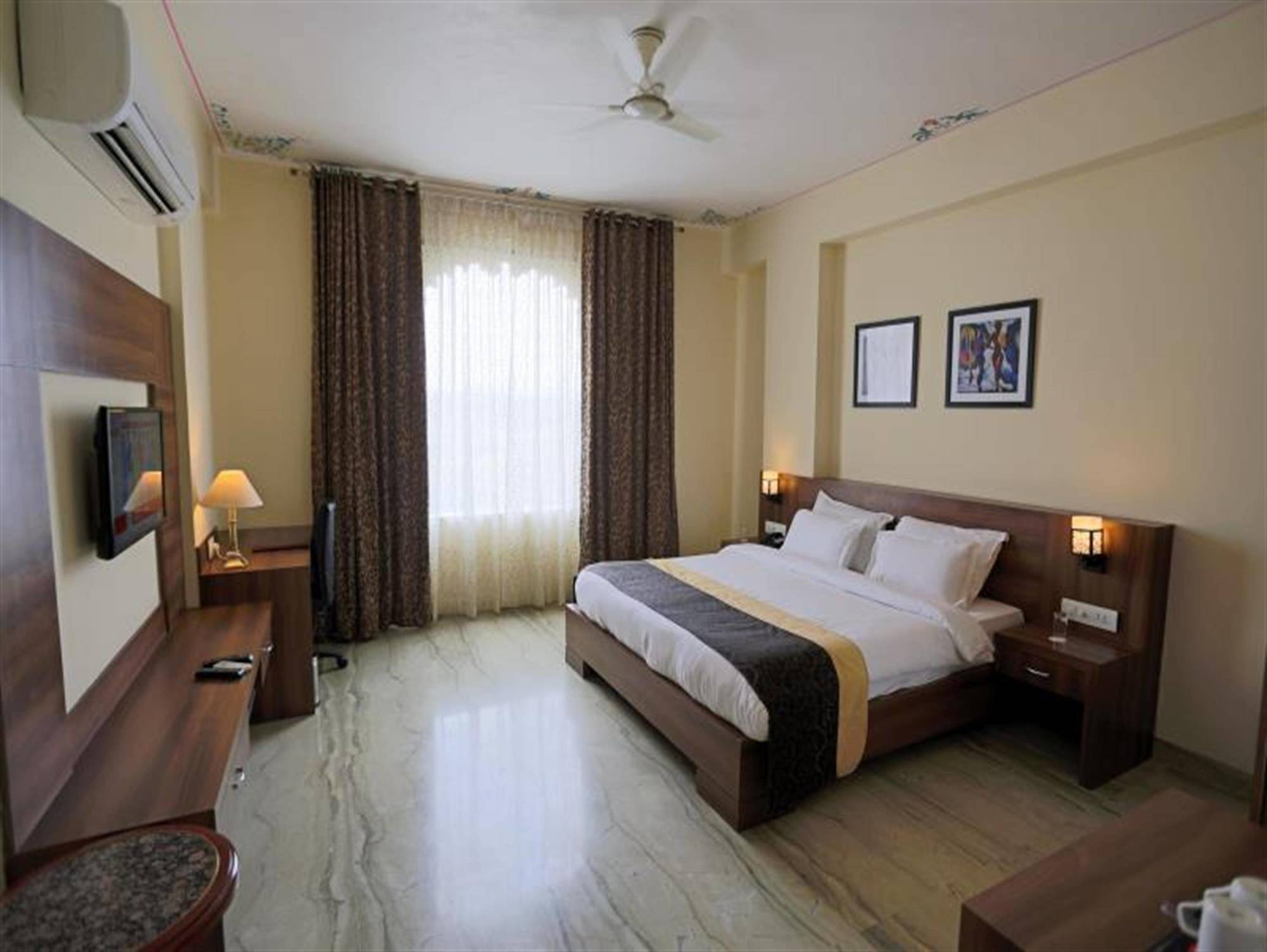 Mewargarh Udaipur By Red Lion S Hotel Zewnętrze zdjęcie
